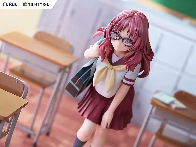 The Girl I Like Forgot Her Glasses Statuie PVC Tenitol Ai Mie 19 cm poza produsului