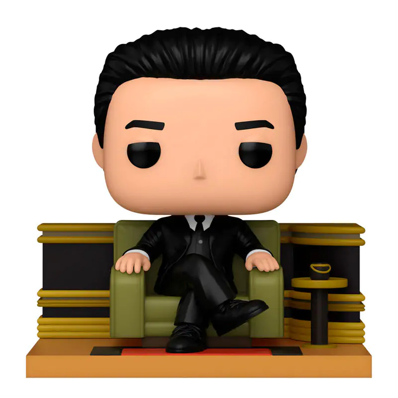 The Godfather POP! Figurina Vinyl Deluxe Michael Corleone 9 cm poza produsului