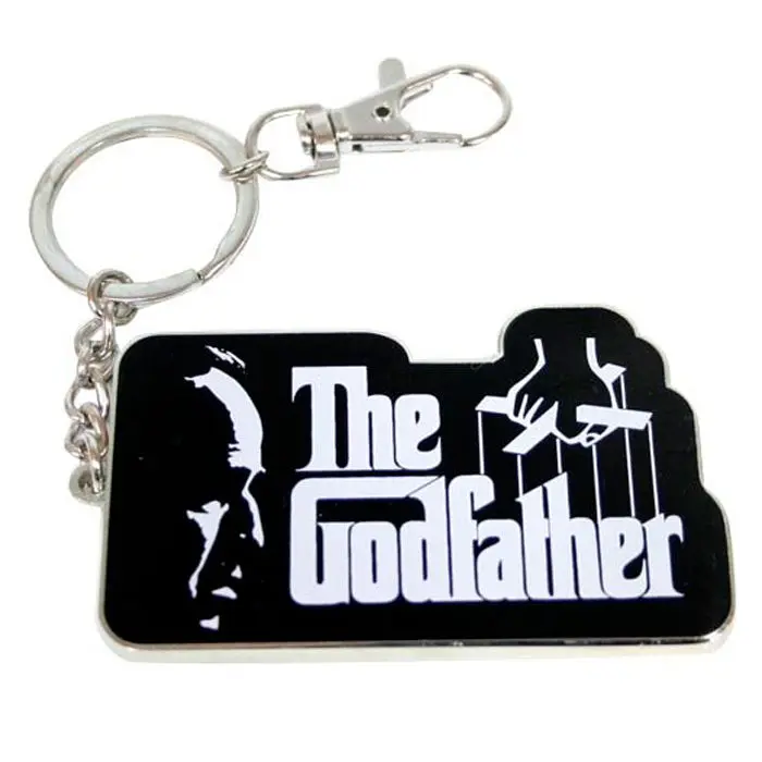 Breloc cu logo-ul The Godfather poza produsului