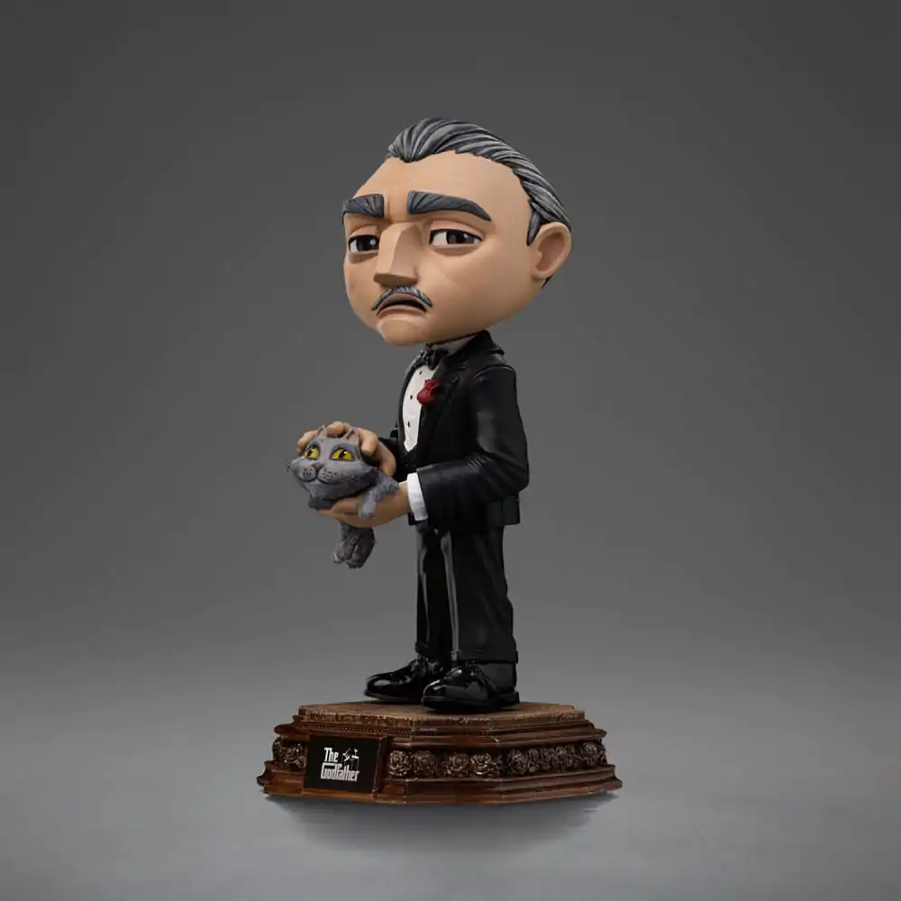 Figurină PVC Mini Co. The Godfather Movie Don Corleone 14 cm poza produsului