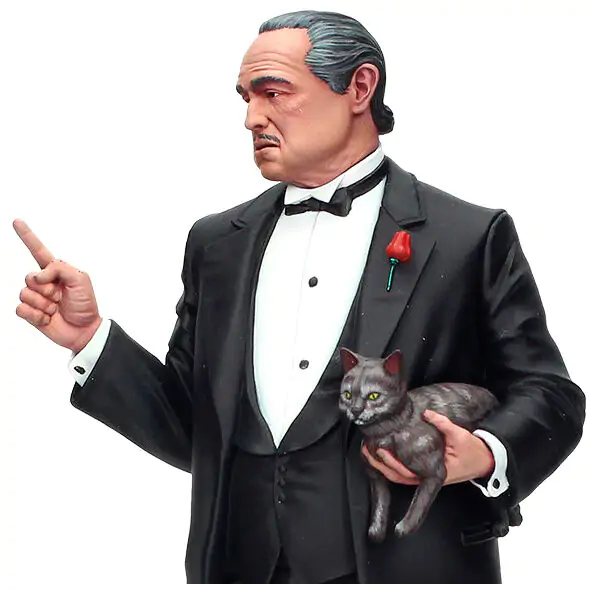 The Godfather The Offer figurină Vito Corleone 20cm poza produsului