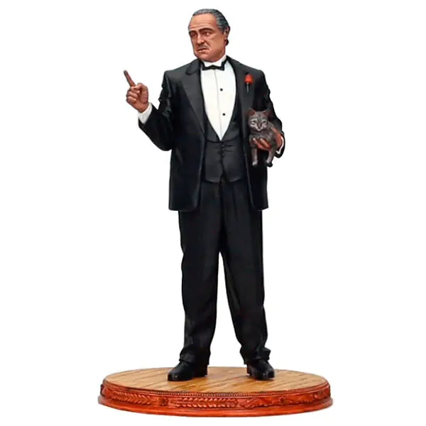 The Godfather The Offer figurină Vito Corleone 20cm poza produsului