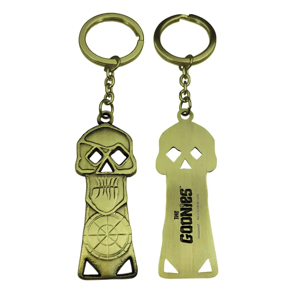 The Goonies Breloc 40th Anniversary Copper Bones Limited Edition poza produsului