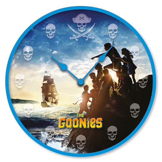 The Goonies Ceas de perete poza produsului