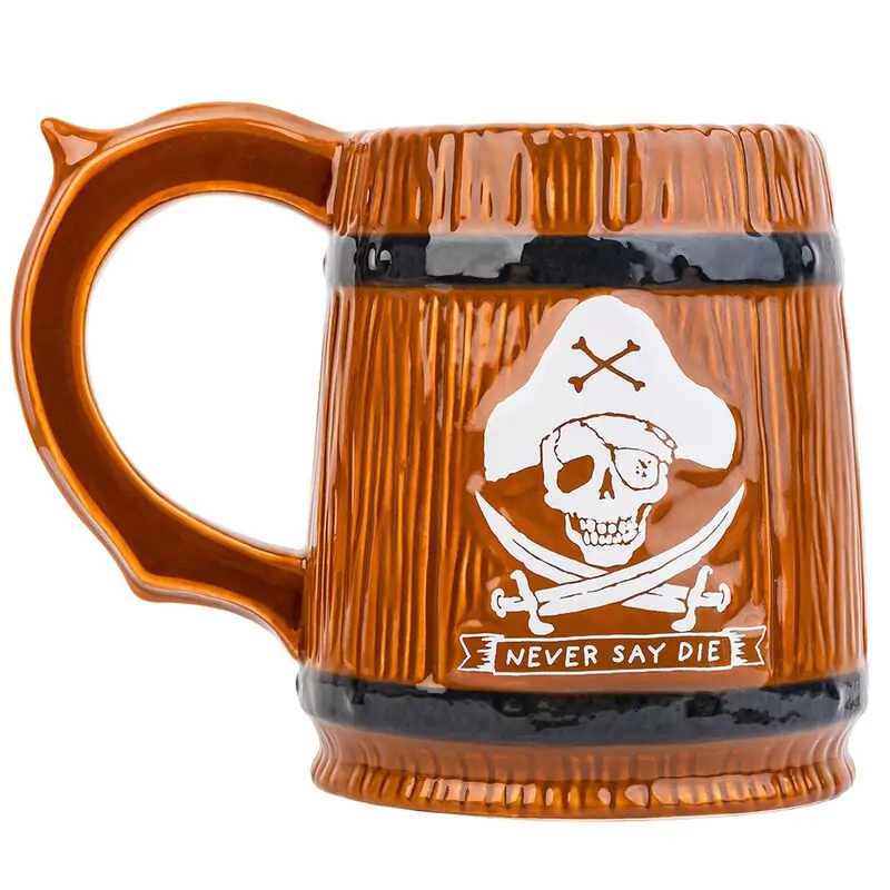 The Goonies Never Say Die borcan poza produsului