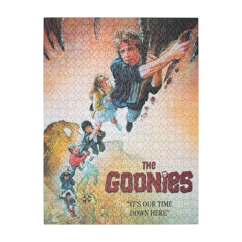 Puzzle The Goonies 500 piese poza produsului