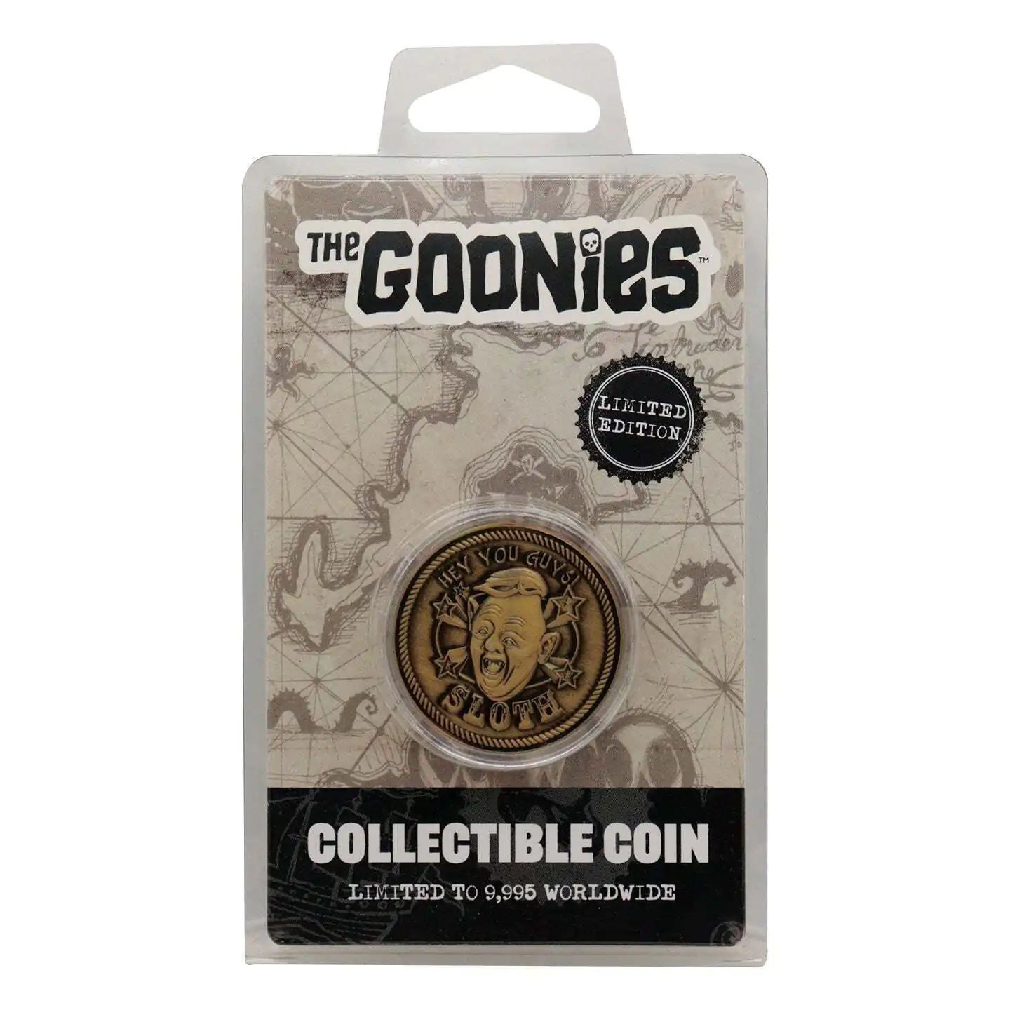 The Goonies Monedă Colecționabilă Sloth poza produsului