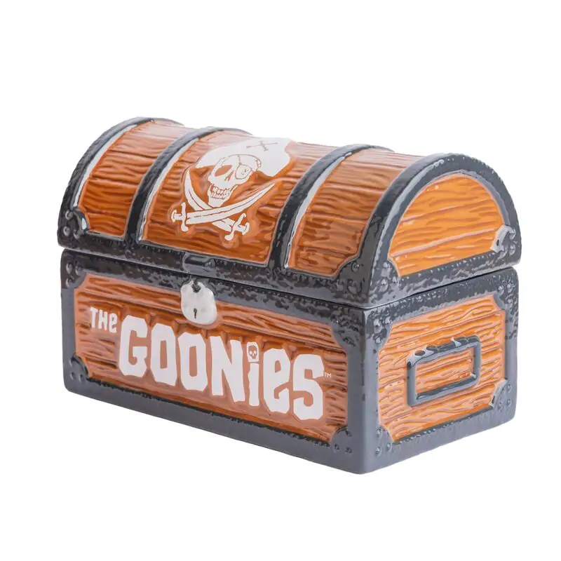 Cutie de biscuiți tip The Goonies Treasure Chest poza produsului