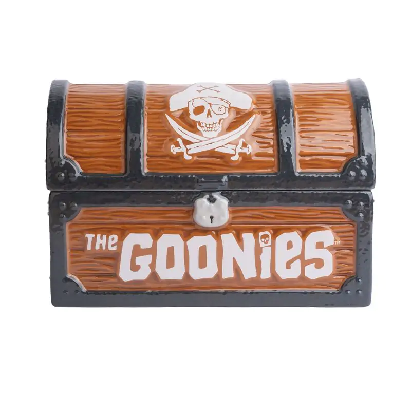 Cutie de biscuiți tip The Goonies Treasure Chest poza produsului