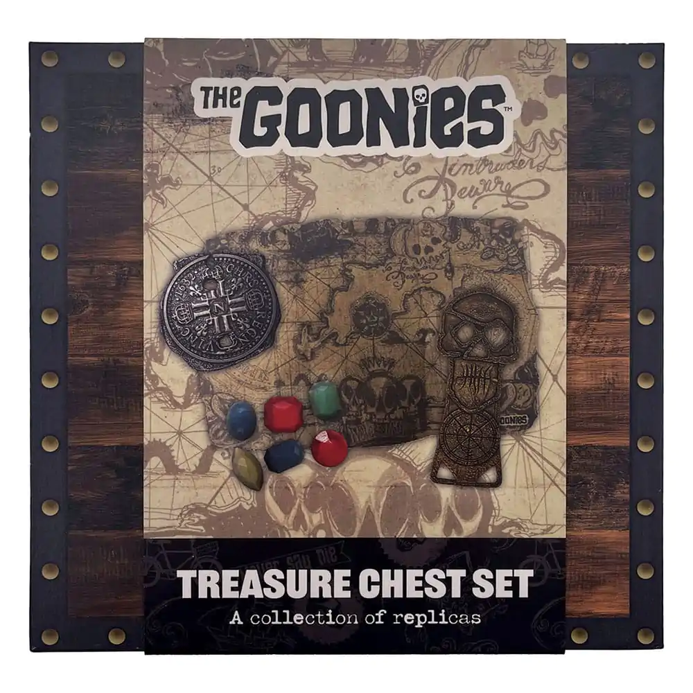 The Goonies Replica Set de comori Ediție Limitată poza produsului