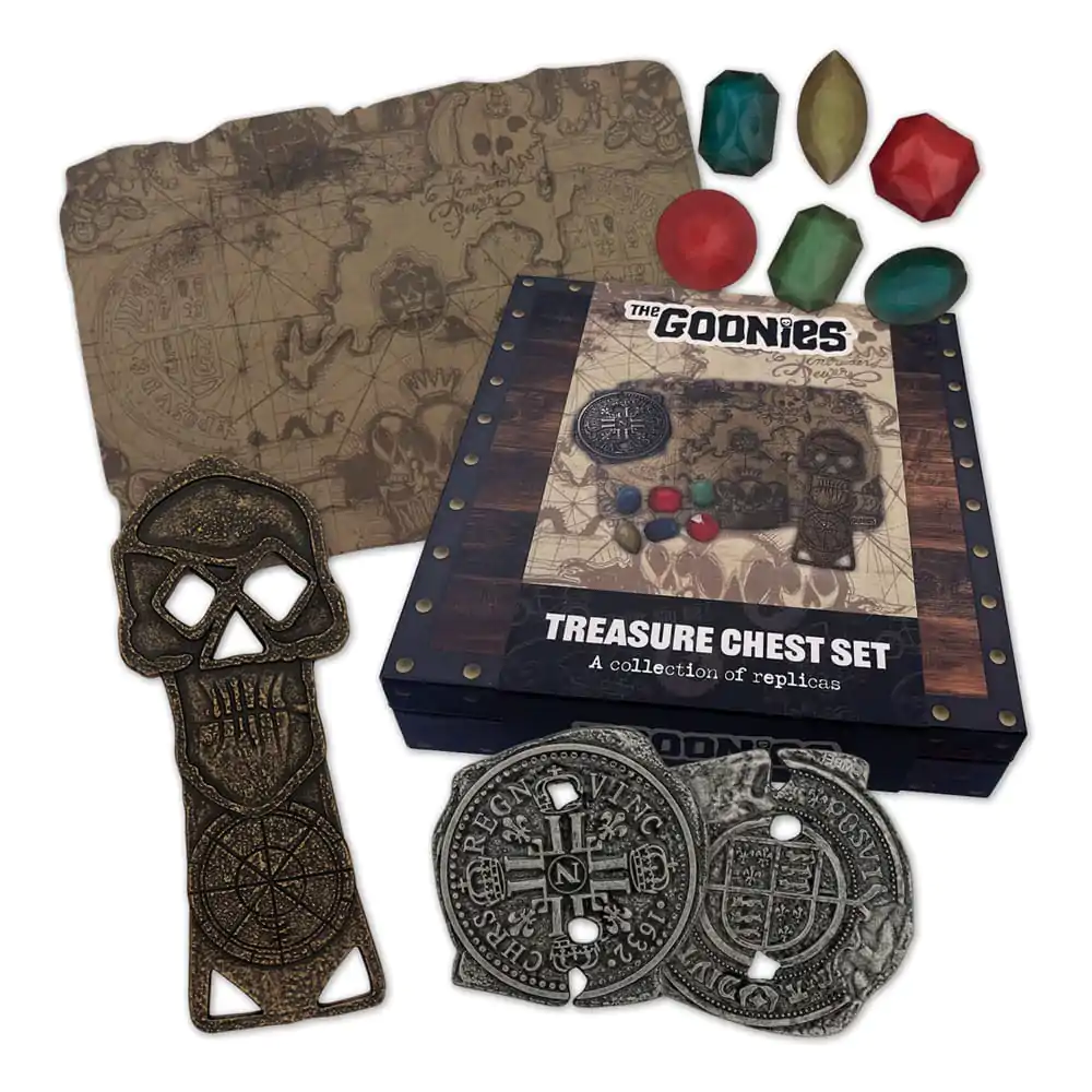 The Goonies Replica Set de comori Ediție Limitată poza produsului