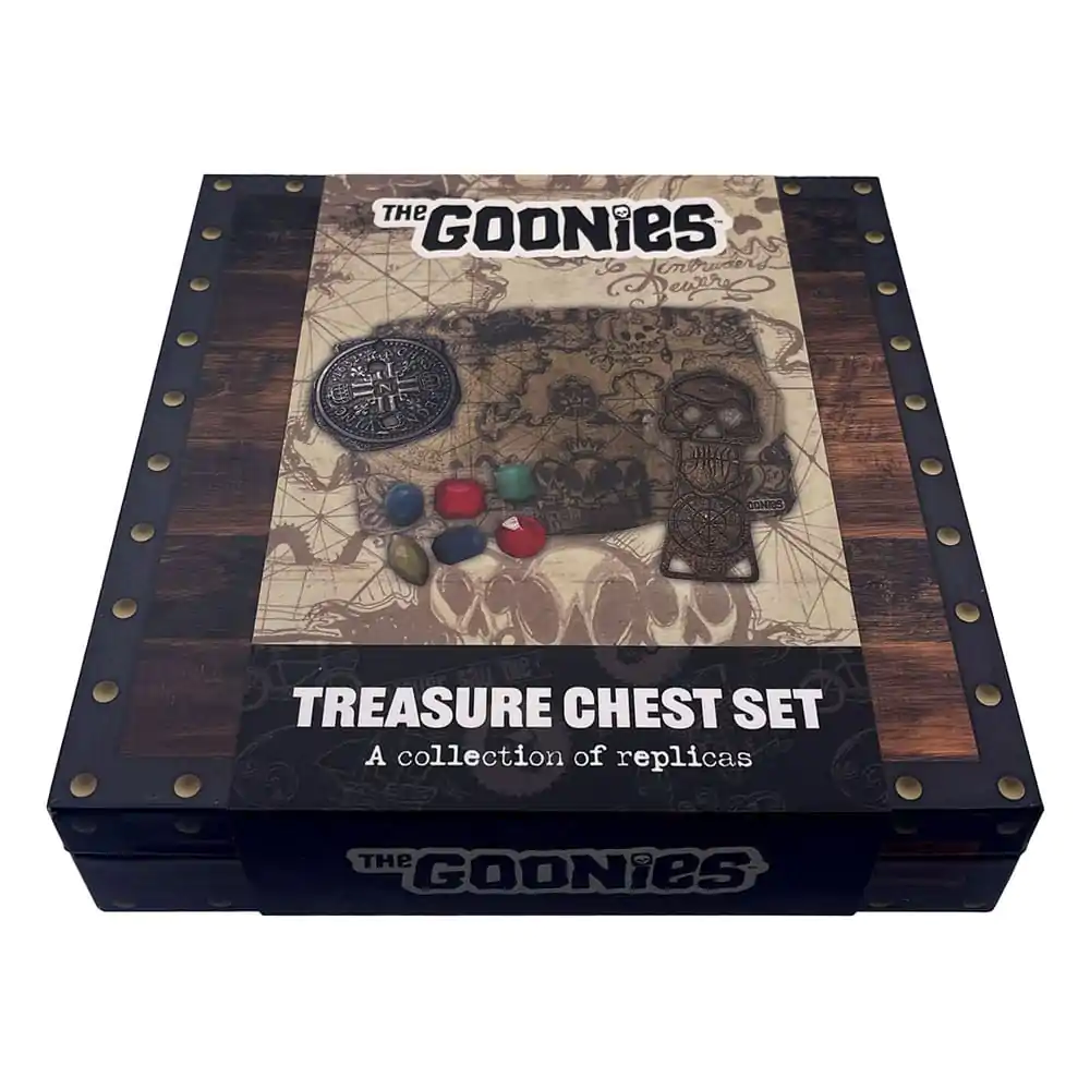 The Goonies Replica Set de comori Ediție Limitată poza produsului