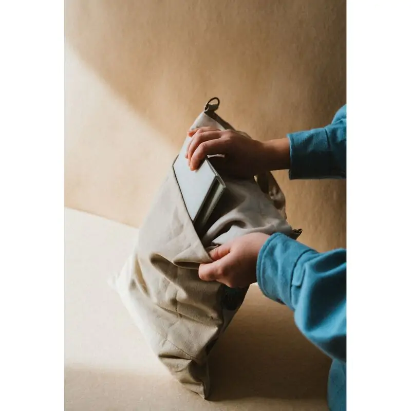 Geantă de cumpărături The Great Wave off Kanagawa poza produsului