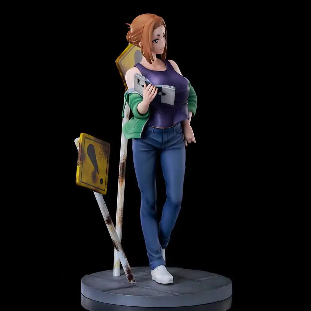 The Grimm Variations: Otome, Kaiju, and the Spirited Away Statuie PVC Sumireko Ogawa 27 cm poza produsului