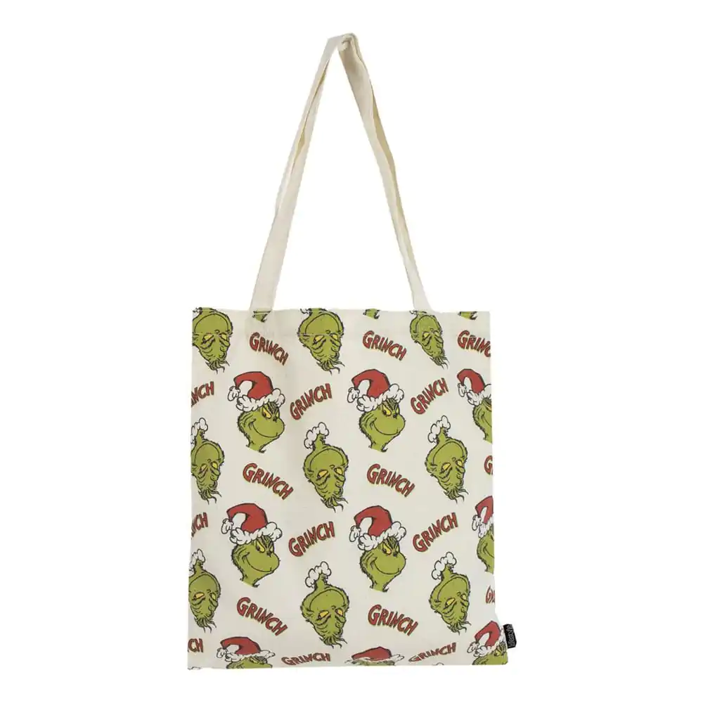 The Grinch Geantă tote poza produsului