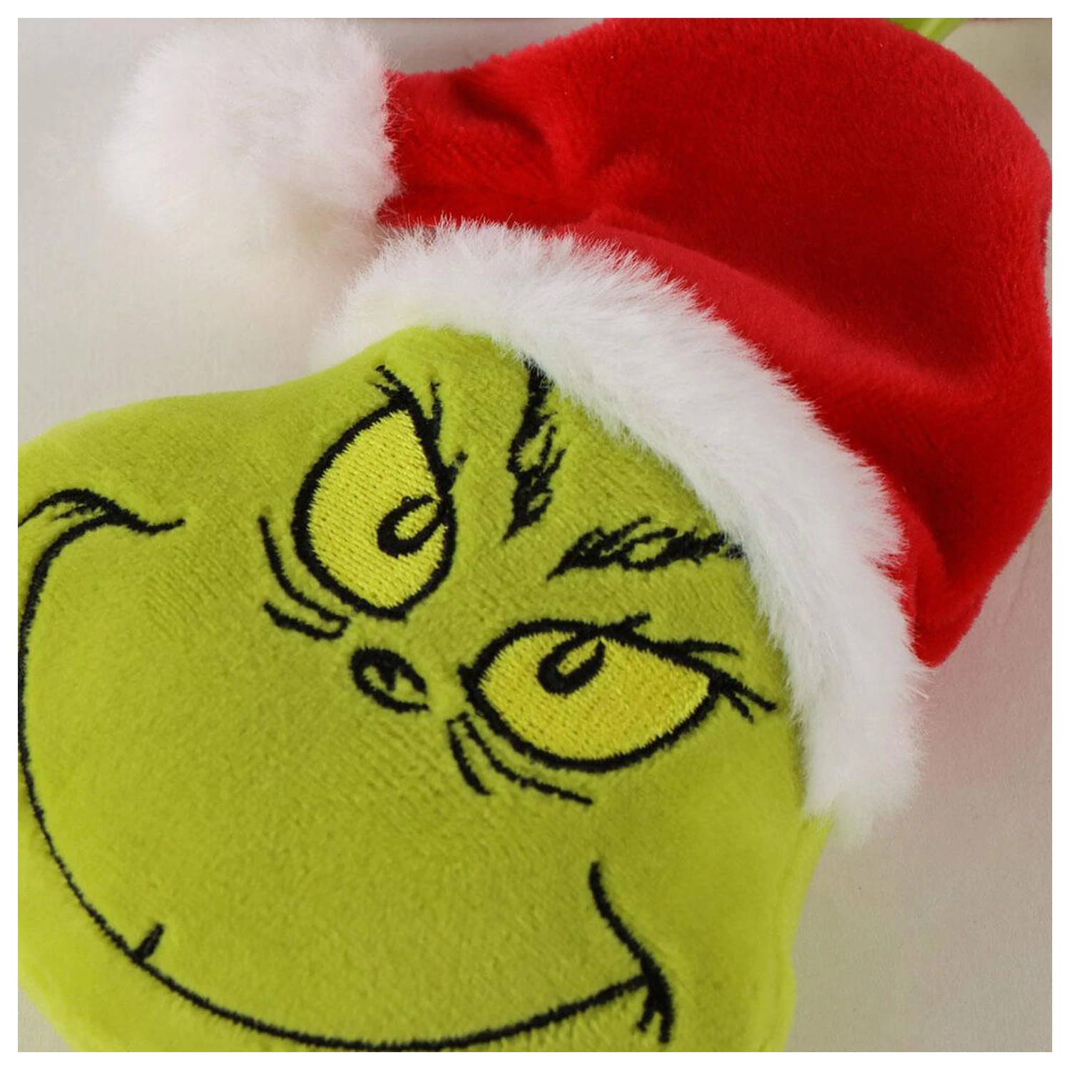Breloc de pluș The Grinch poza produsului