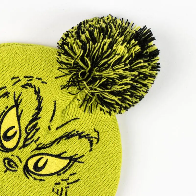 The Grinch set de caciula si manusi poza produsului