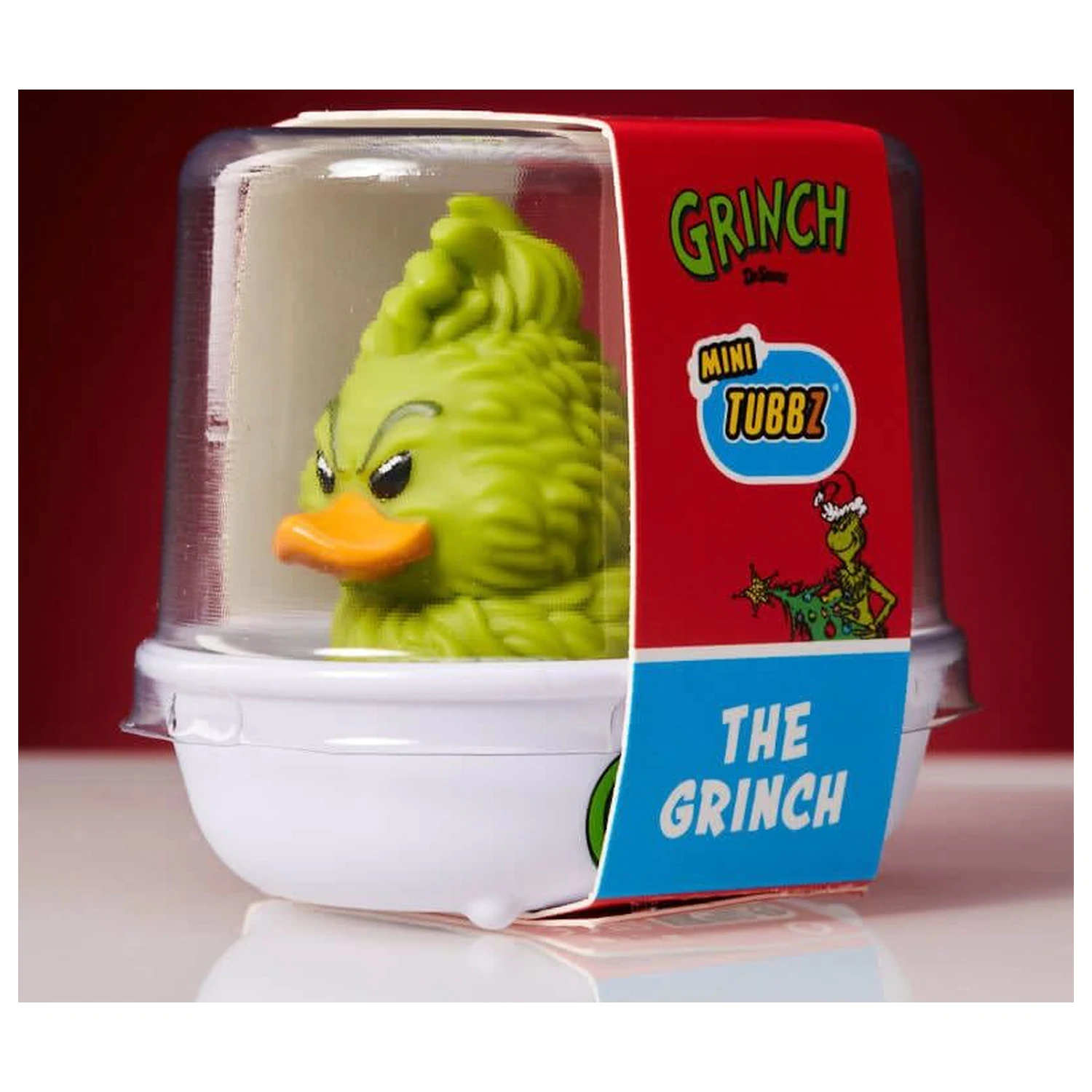 Figurina Grinch Tubbz 5cm poza produsului