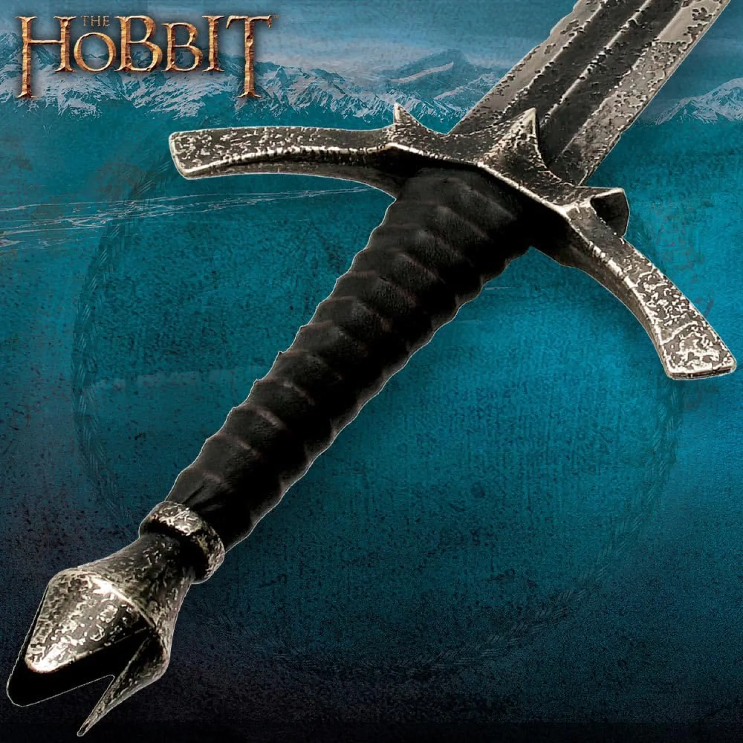 Replica The Hobbit 1/1 Morgul-Blade, Lamă a Nazgûl-ului poza produsului