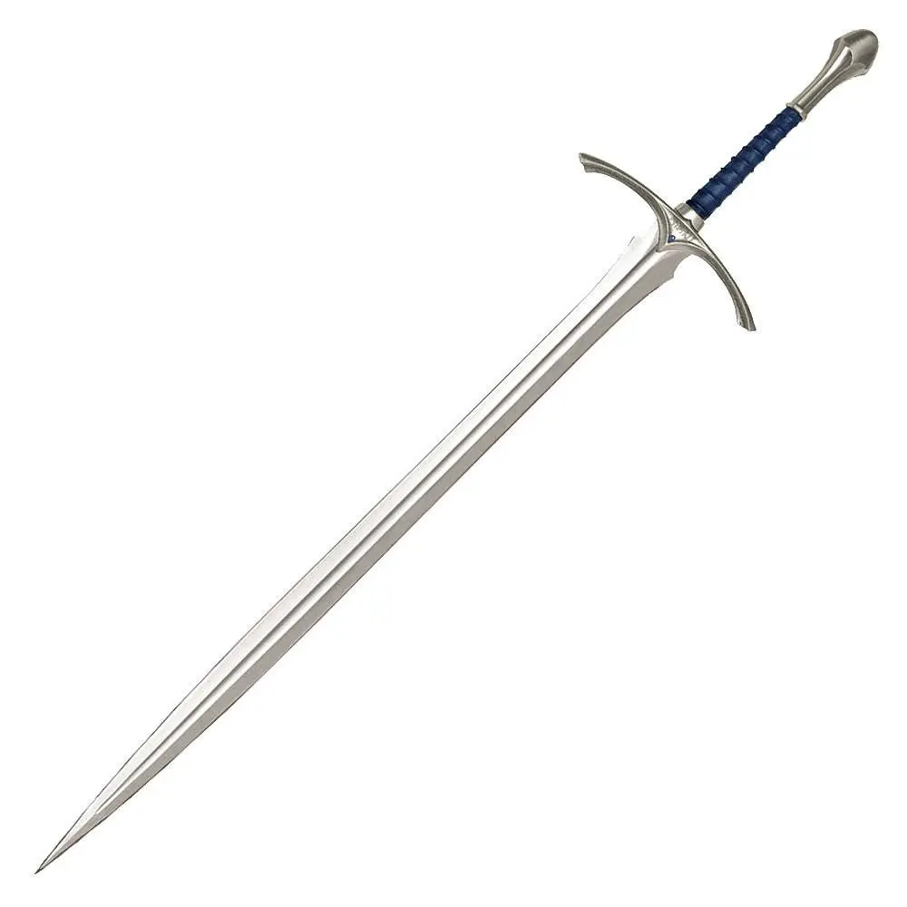 Lord of the Rings Sword Anduril: Sabie a Regelui Elessar Regular Edition 134 cm poza produsului