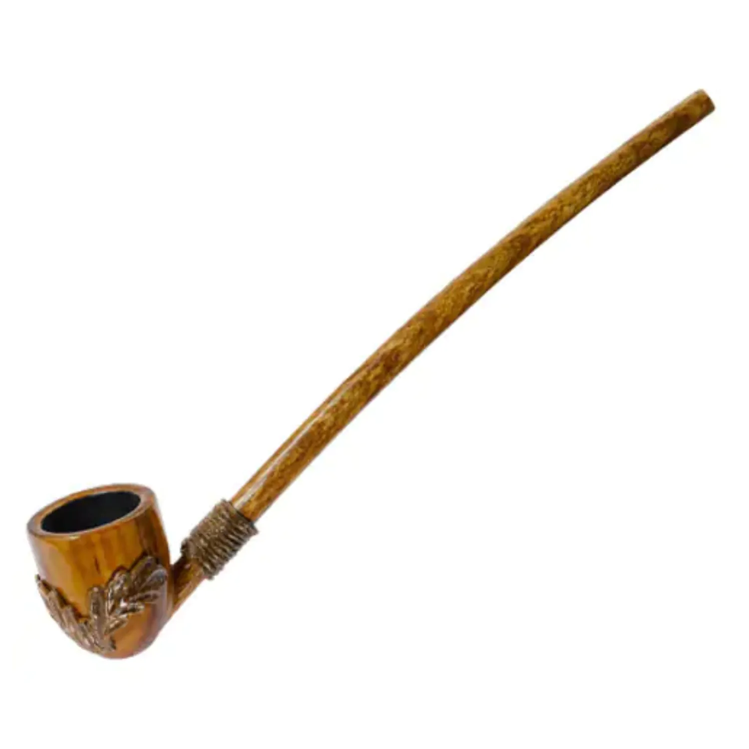 The Hobbit An Unexpected Journey Replica 1/1 Pipa lui Bilbo Baggins 23 cm poza produsului