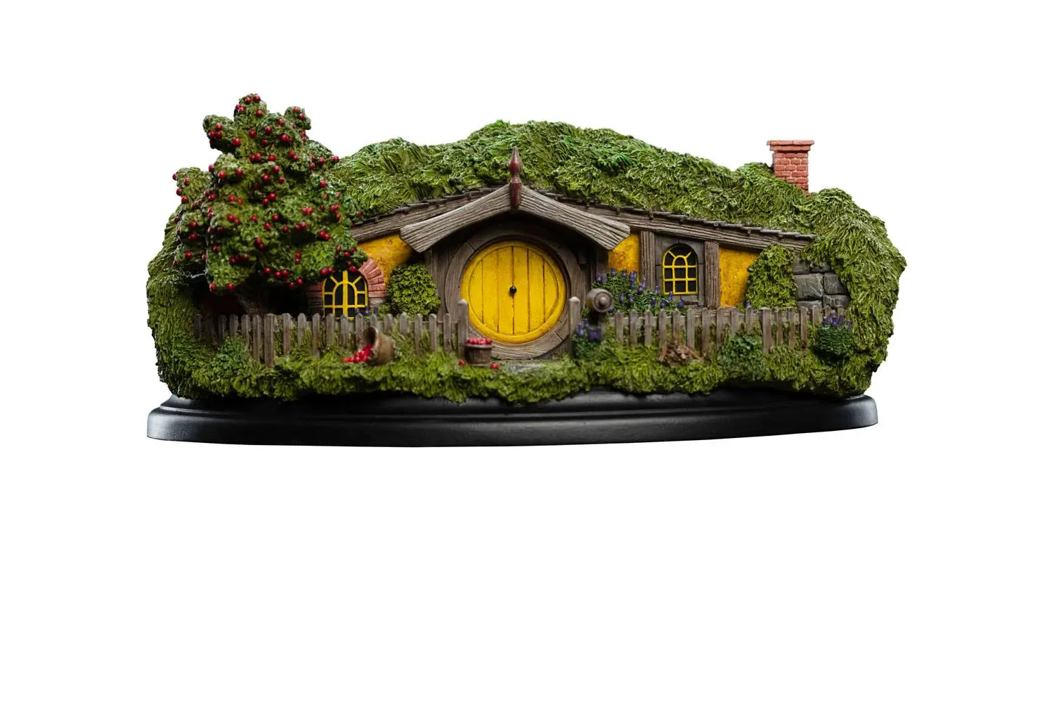 The Hobbit An Unexpected Journey Statuie #13 Apple Orchard 20 cm poza produsului