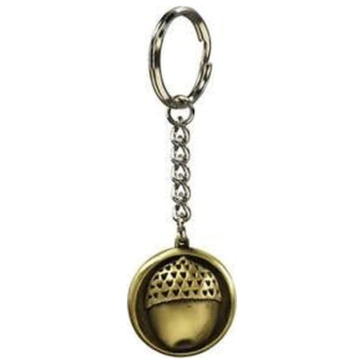 The Hobbit Bilbo's Button Breloc cheie poza produsului