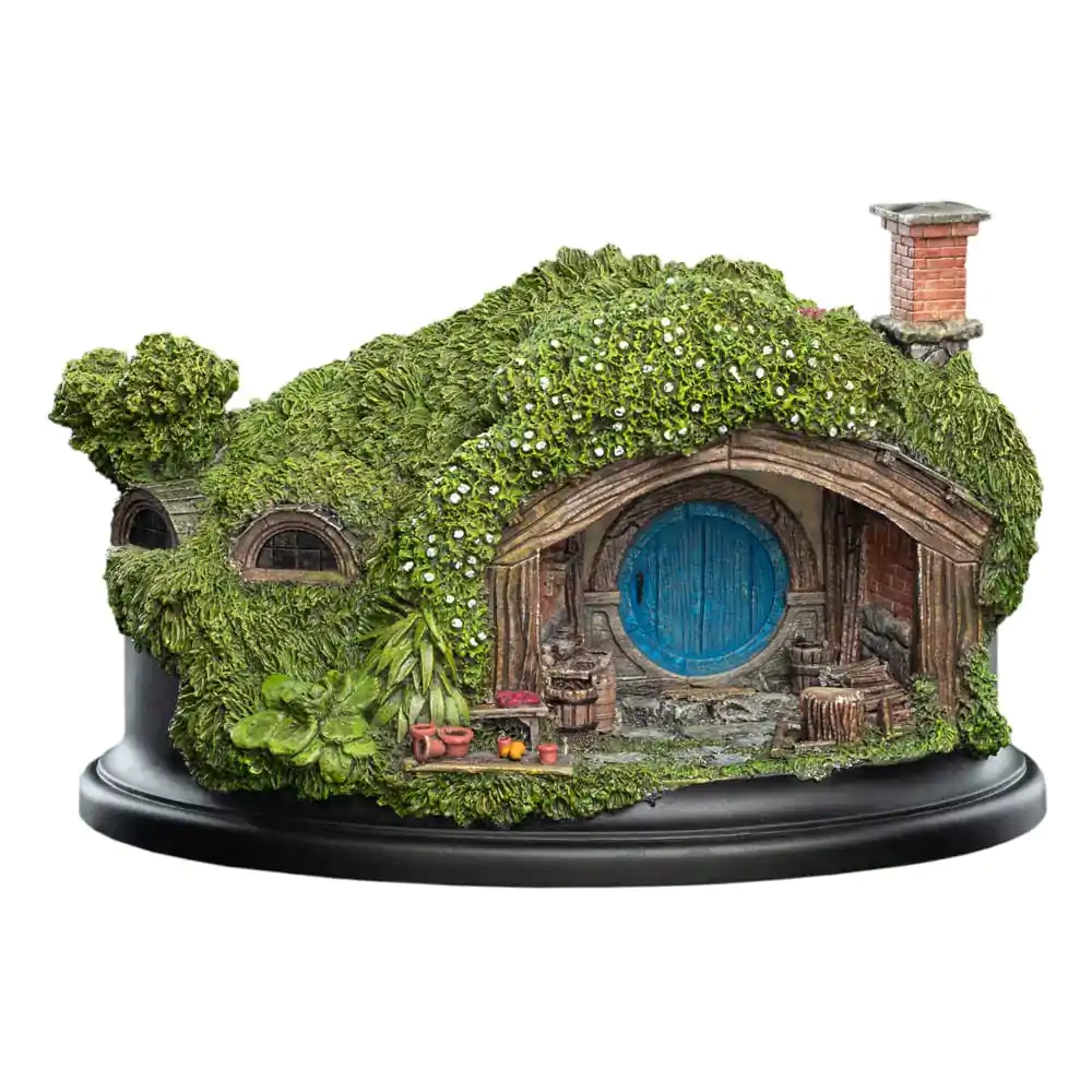 Statueta The Hobbit Hobbit Hole - 1 Hill Lane 12 cm poza produsului
