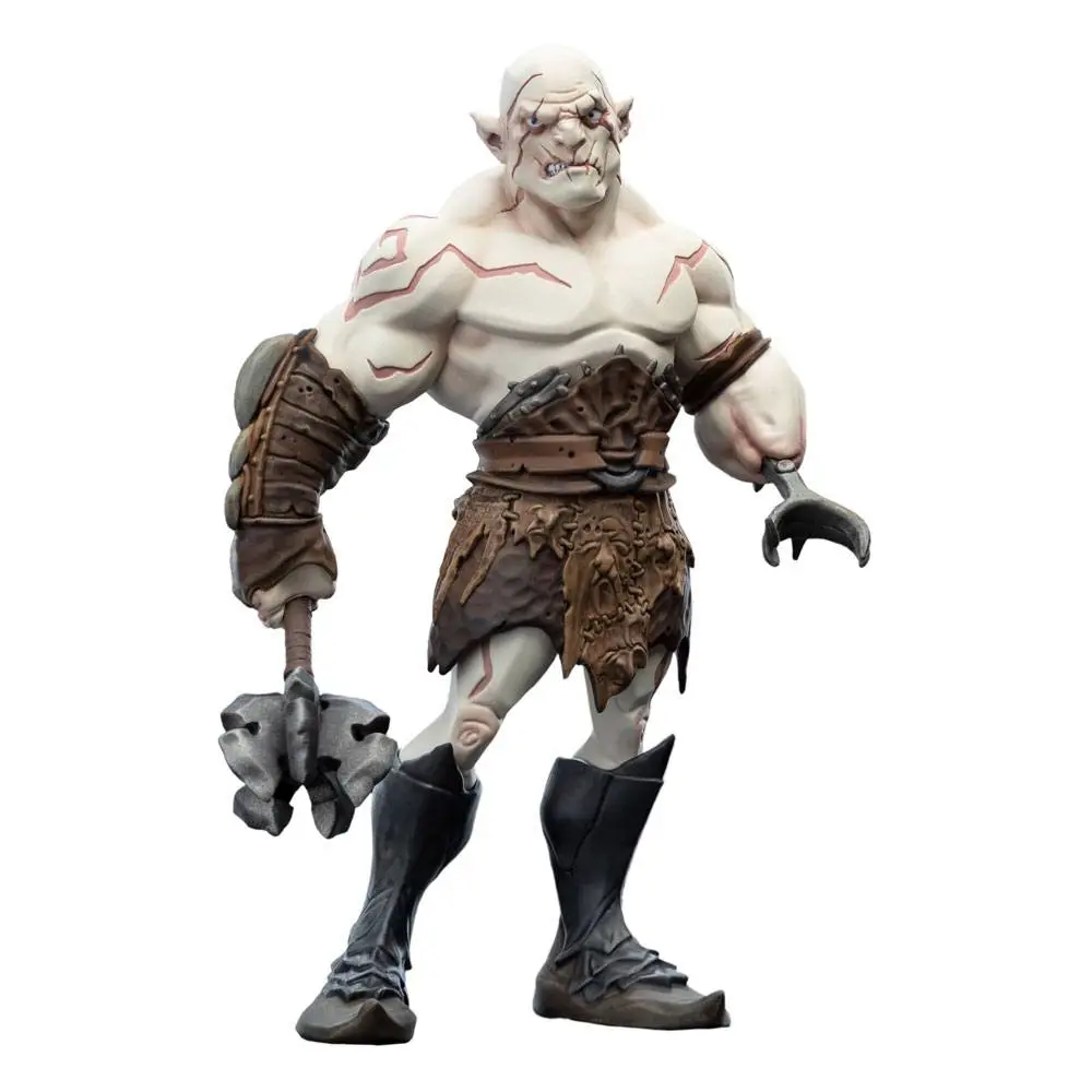 The Hobbit Mini Epics figurină de vinil Azog the Defiler 15 cm poza produsului