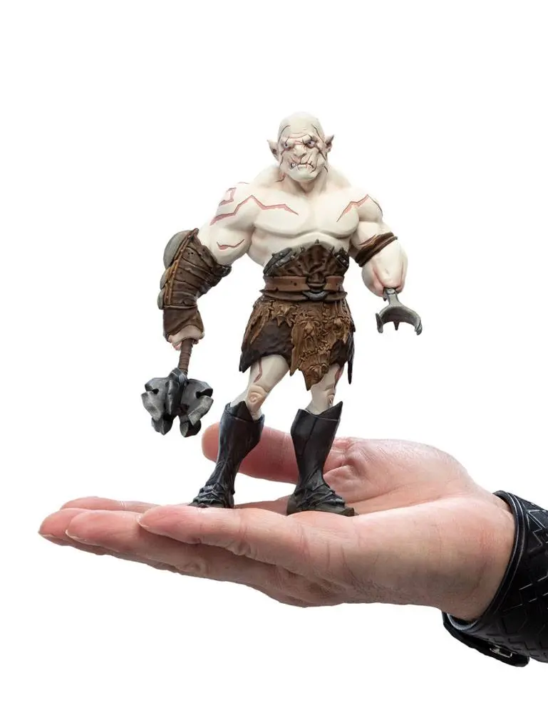The Hobbit Mini Epics figurină de vinil Azog the Defiler 15 cm poza produsului