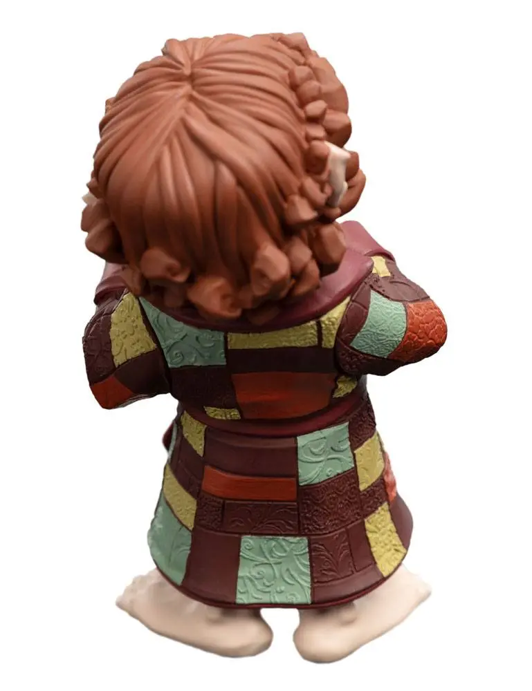 The Hobbit Mini Epics Figurina din vinil Bilbo Baggins 10 cm poza produsului