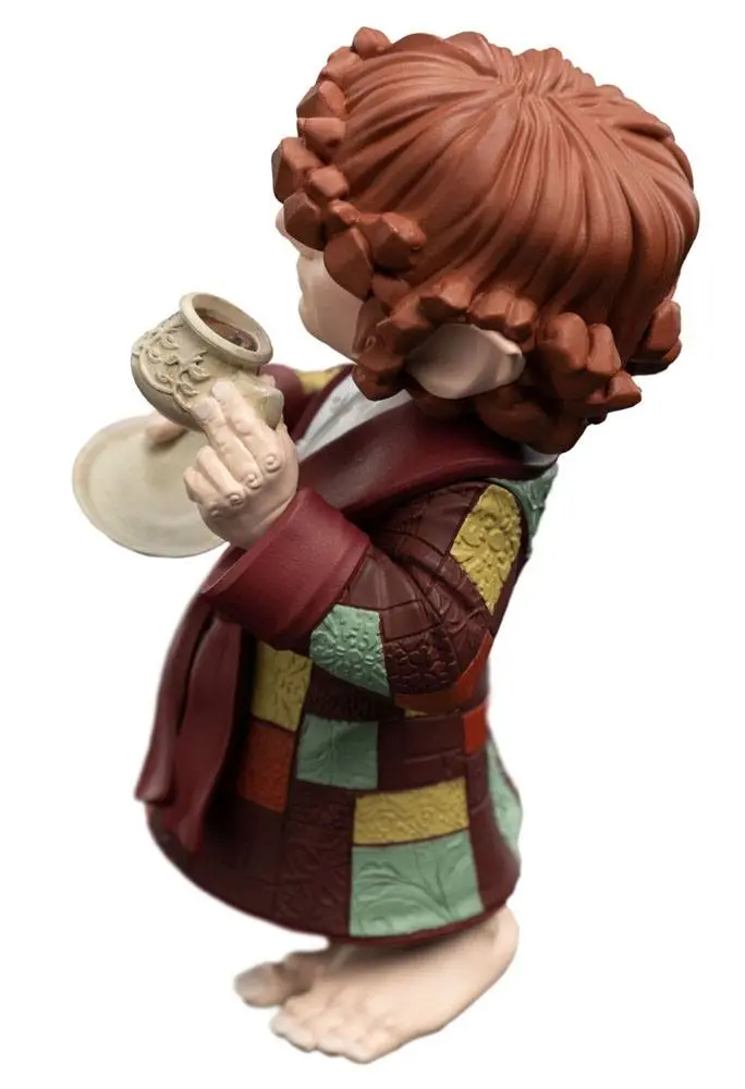 Figurină de Vinil Mini Epics The Hobbit Bilbo Baggins Ediție Limitată 10 cm poza produsului