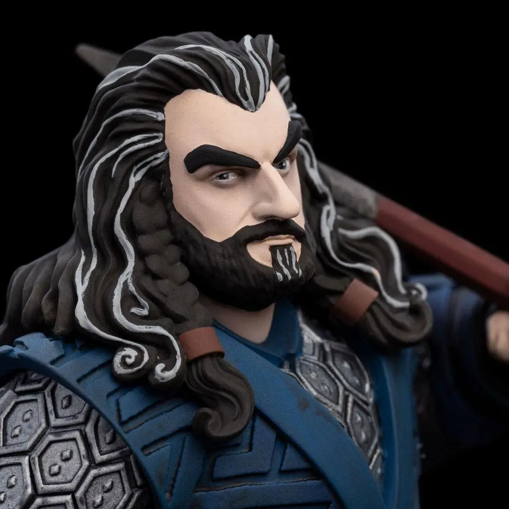 The Hobbit Mini Epics figurină de vinil Thorin Oakenshield ediție limitată 10 cm poza produsului