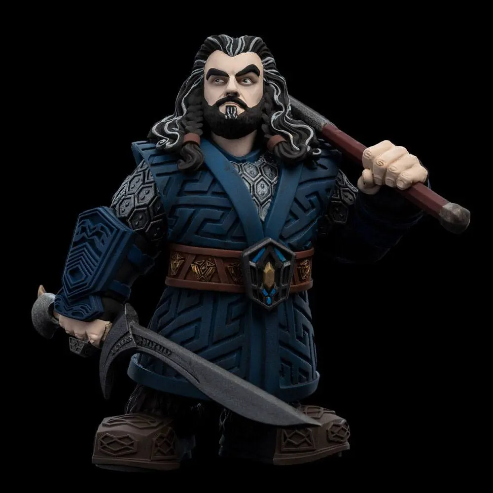 The Hobbit Mini Epics figurină de vinil Thorin Oakenshield ediție limitată 10 cm poza produsului