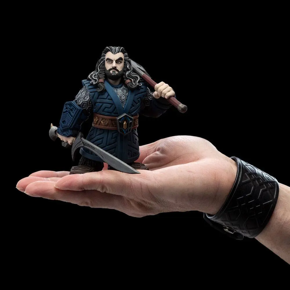 The Hobbit Mini Epics figurină de vinil Thorin Oakenshield ediție limitată 10 cm poza produsului