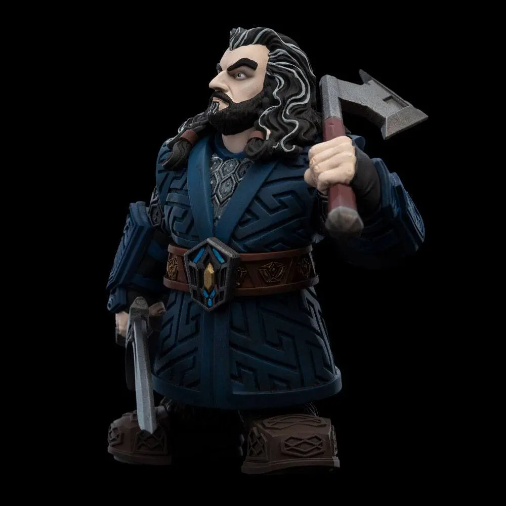 The Hobbit Mini Epics figurină de vinil Thorin Oakenshield ediție limitată 10 cm poza produsului
