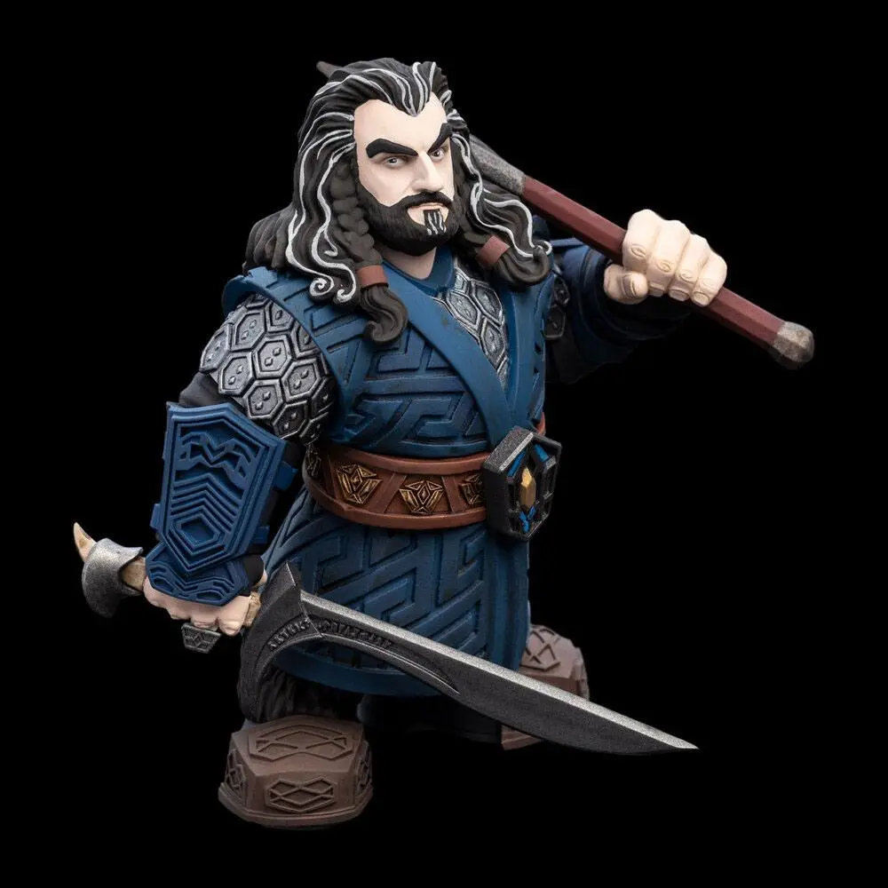The Hobbit Mini Epics figurină de vinil Thorin Oakenshield ediție limitată 10 cm poza produsului