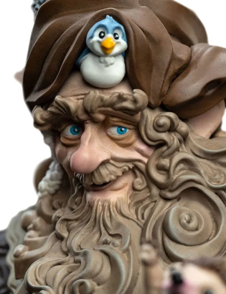 The Hobbit Mini Epics figurină de vinil Radagast the Brown 16 cm poza produsului