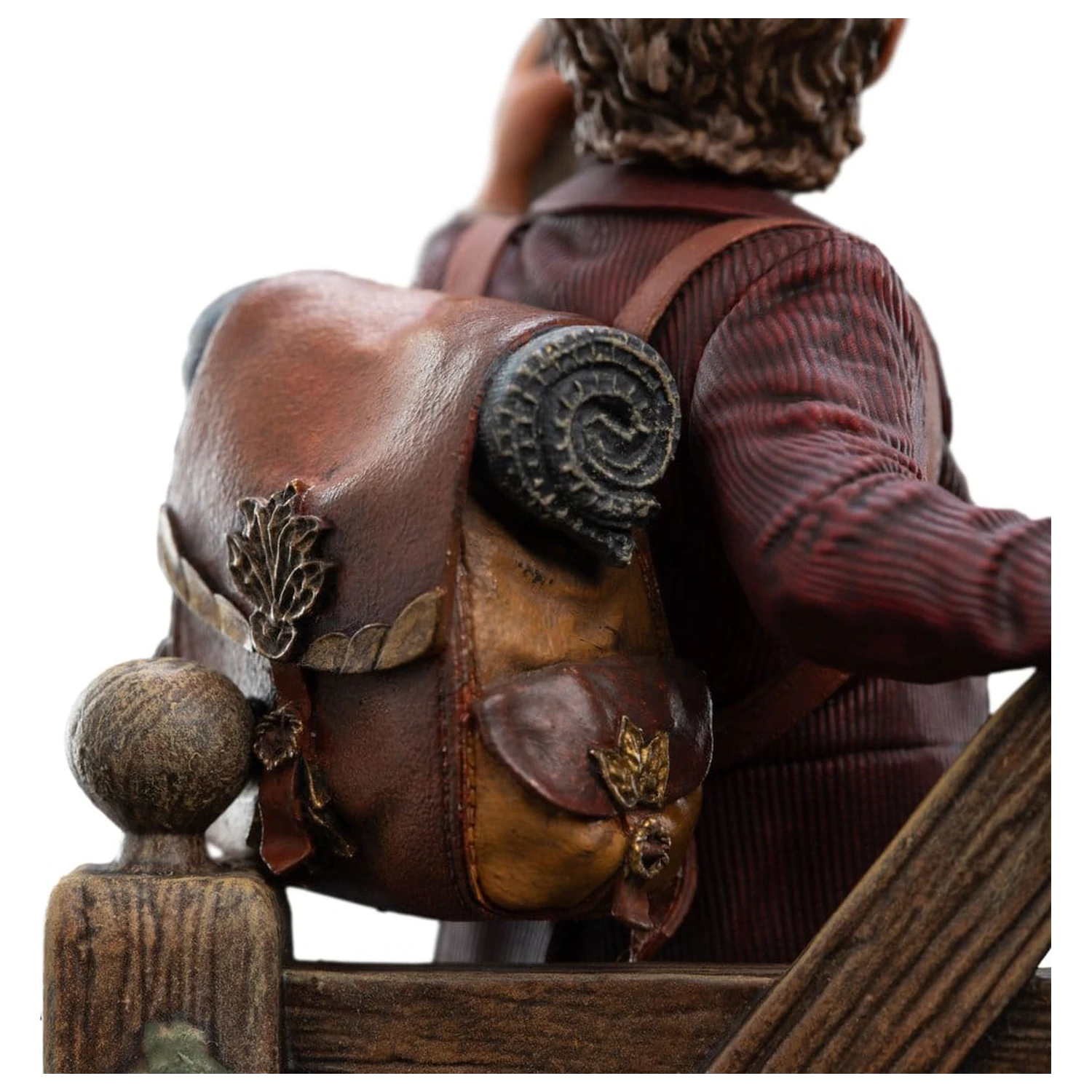 The Hobbit Statueta mini Bilbo Baggins 14 cm poza produsului