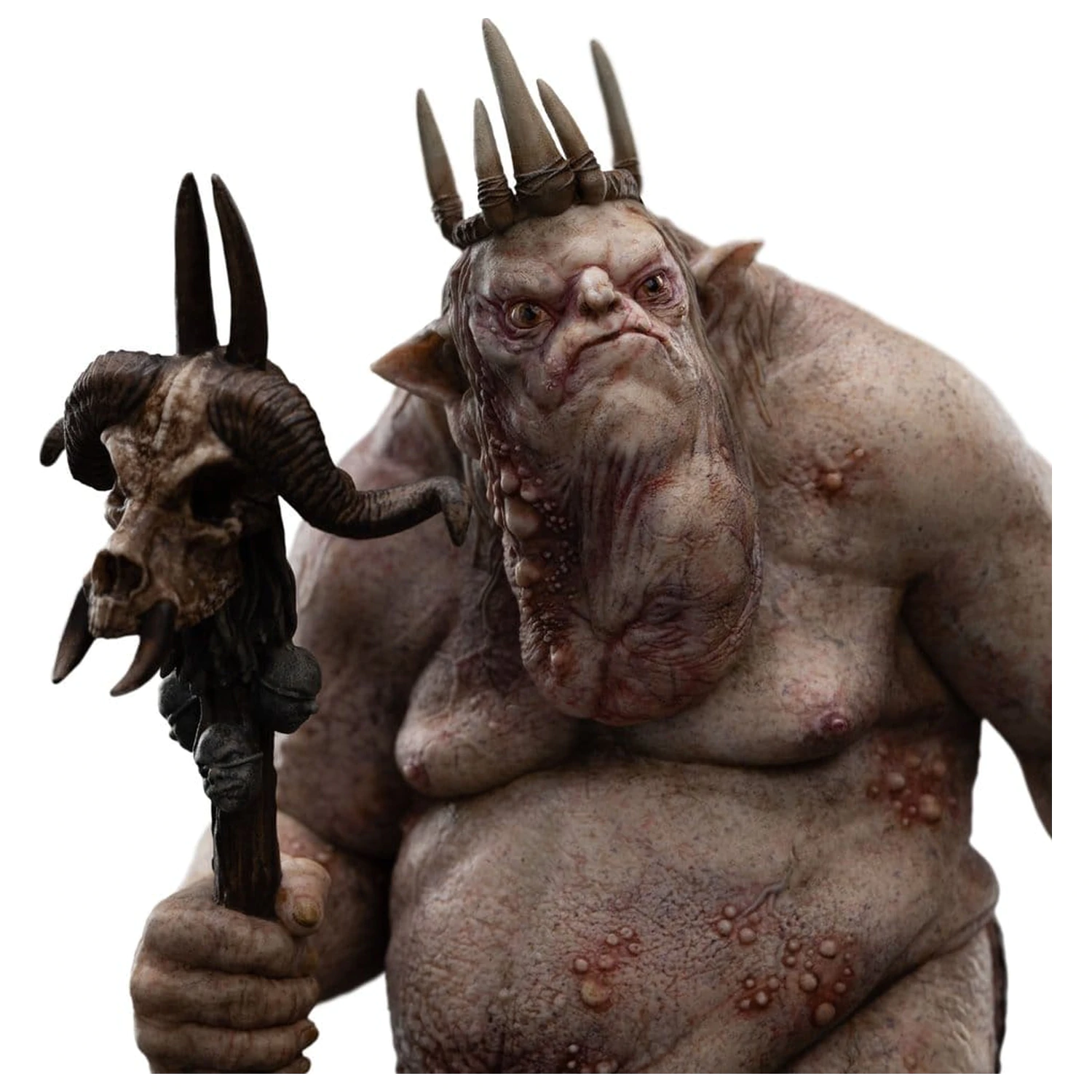 The Hobbit Statueta Mini Regele Spiridus 14 cm poza produsului