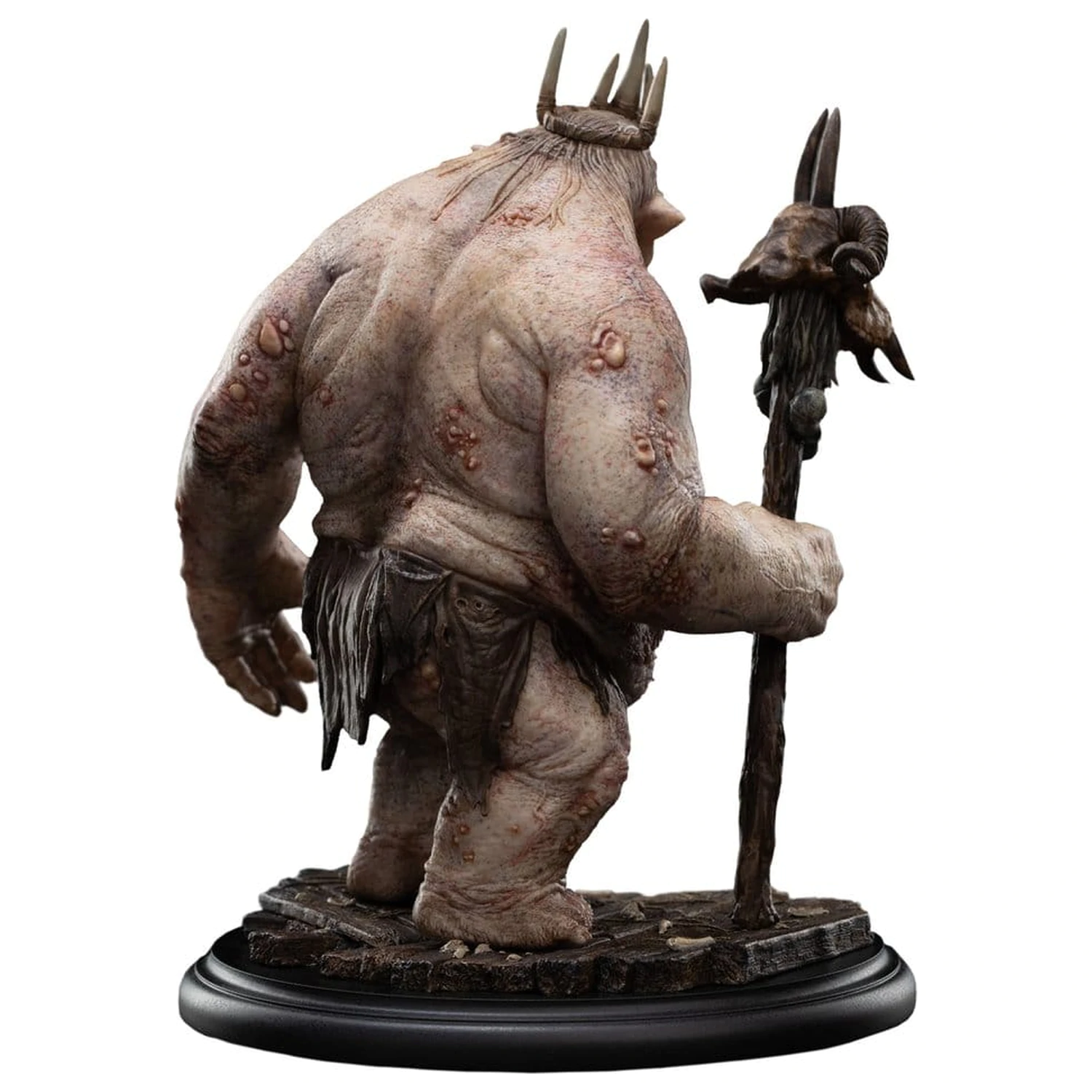 The Hobbit Statueta Mini Regele Spiridus 14 cm poza produsului