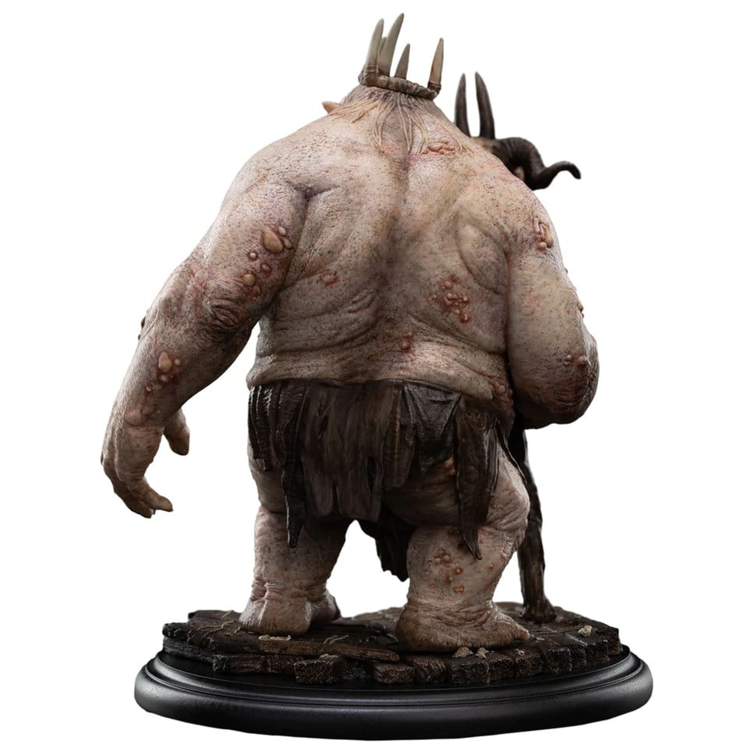 The Hobbit Statueta Mini Regele Spiridus 14 cm poza produsului