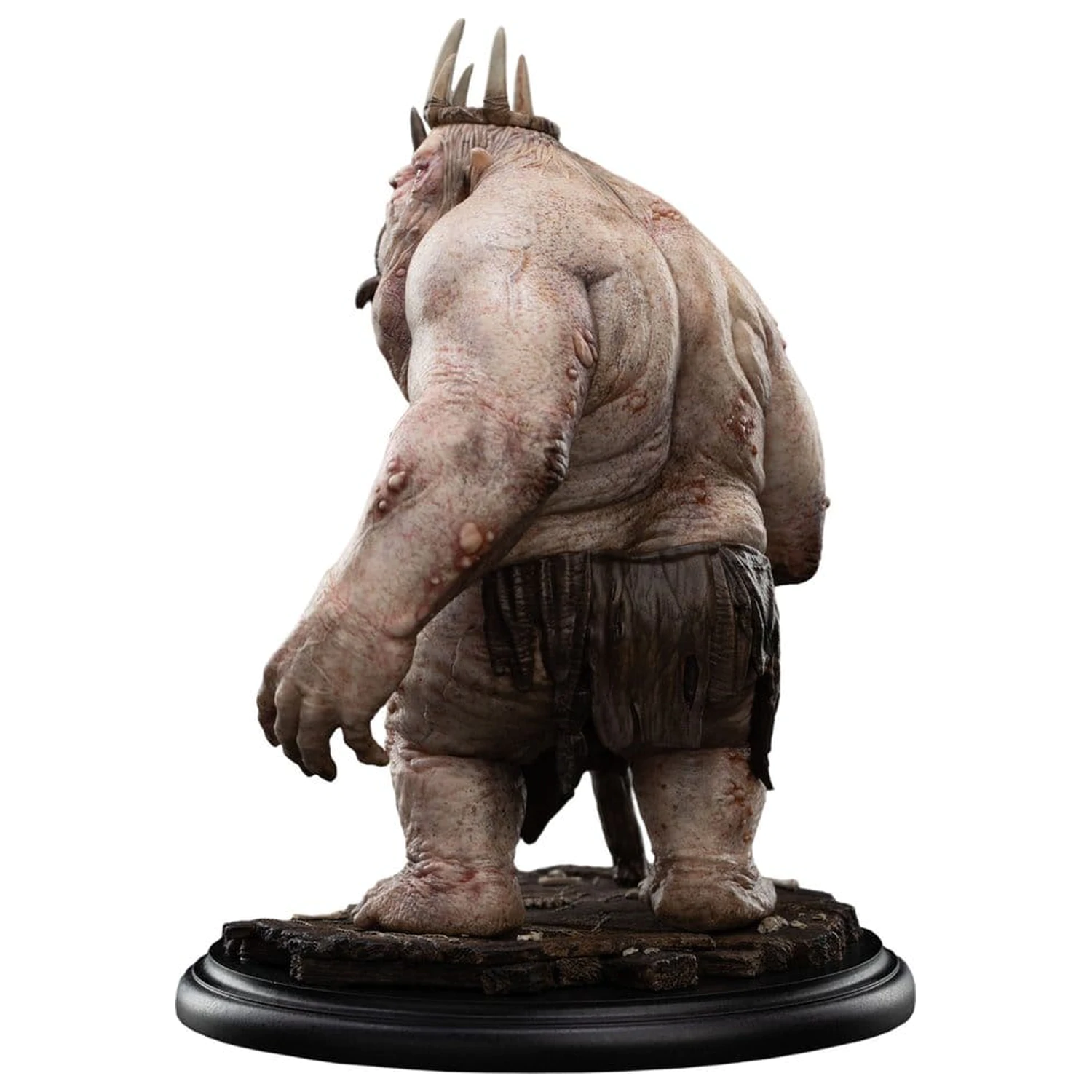 The Hobbit Statueta Mini Regele Spiridus 14 cm poza produsului