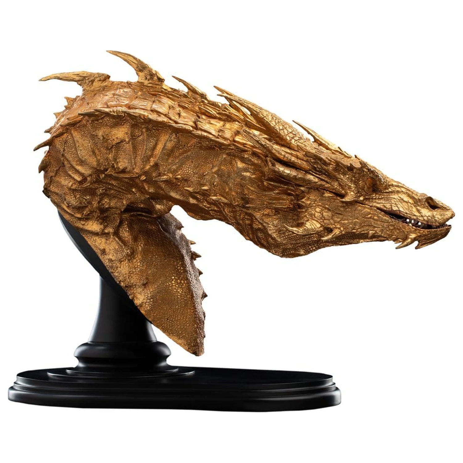 The Hobbit Bust Smaug the Golden 36 cm poza produsului