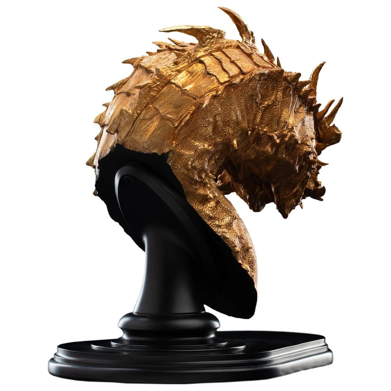 The Hobbit Bust Smaug the Golden 36 cm poza produsului