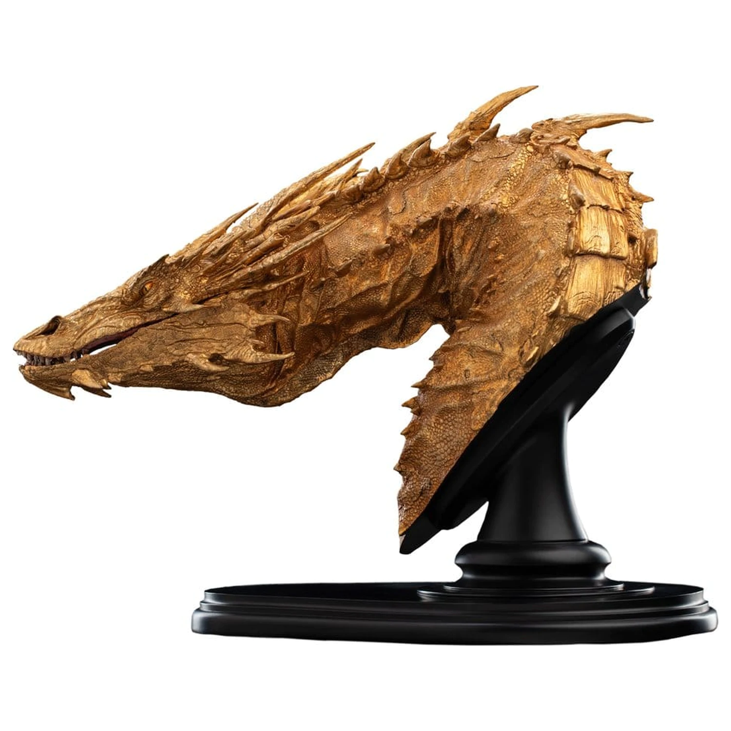 The Hobbit Bust Smaug the Golden 36 cm poza produsului