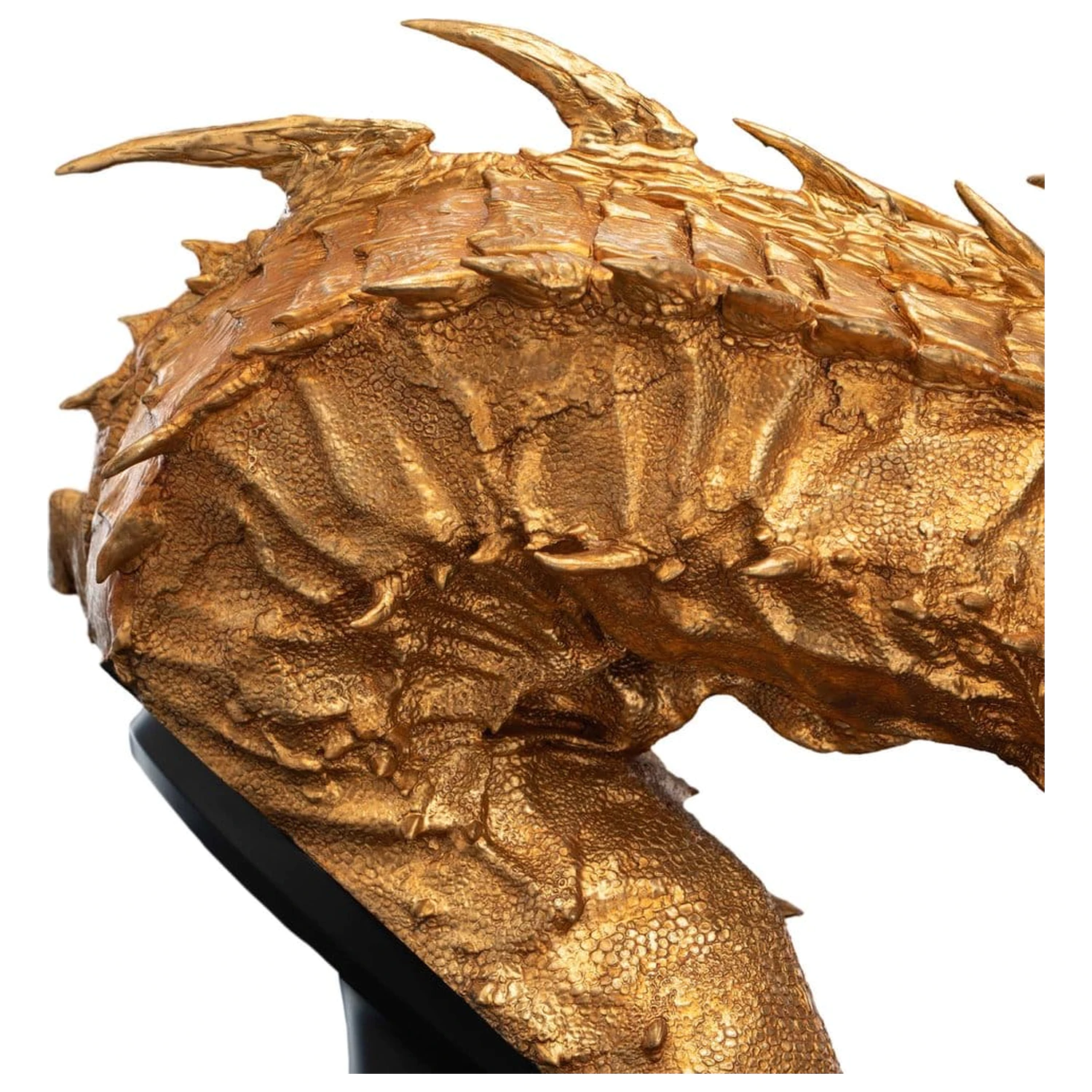 The Hobbit Bust Smaug the Golden 36 cm poza produsului