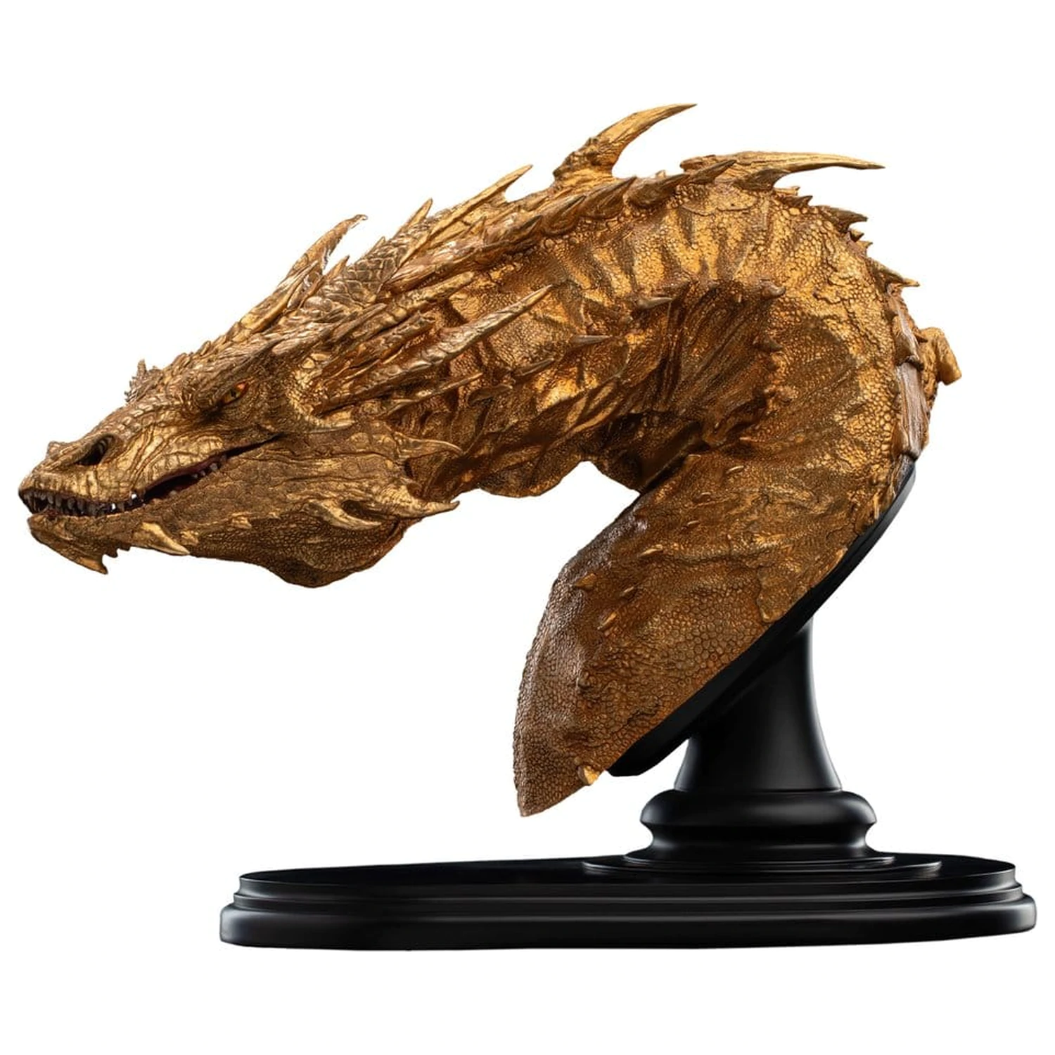 The Hobbit Bust Smaug the Golden 36 cm poza produsului