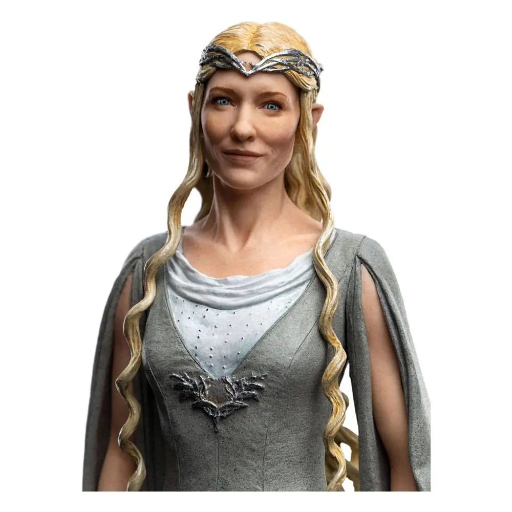 Statuie Seria Clasic The Hobbit The Desolation of Smaug 1/6 Galadriel of the White Council 39 cm poza produsului