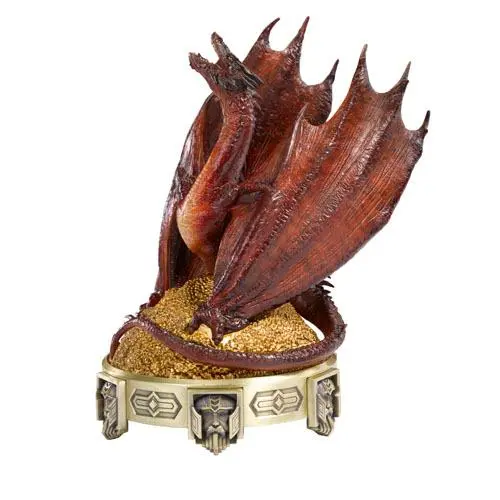 The Hobbit The Desolation of Smaug Arzător de Tămâie Smaug 25 cm poza produsului